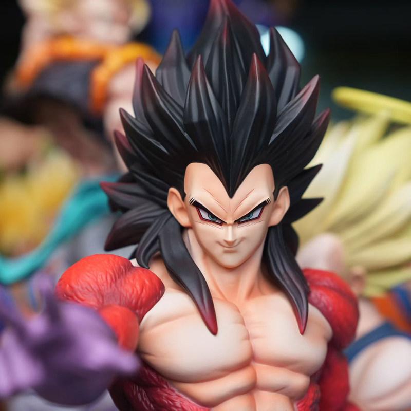 Фигурка Действия Dragon Ball Super Супер Сайян 4 Веджета Коллекционная Декорация Украшение Аниме Периферия Модная Игрушка Подарок Для Взрослого
