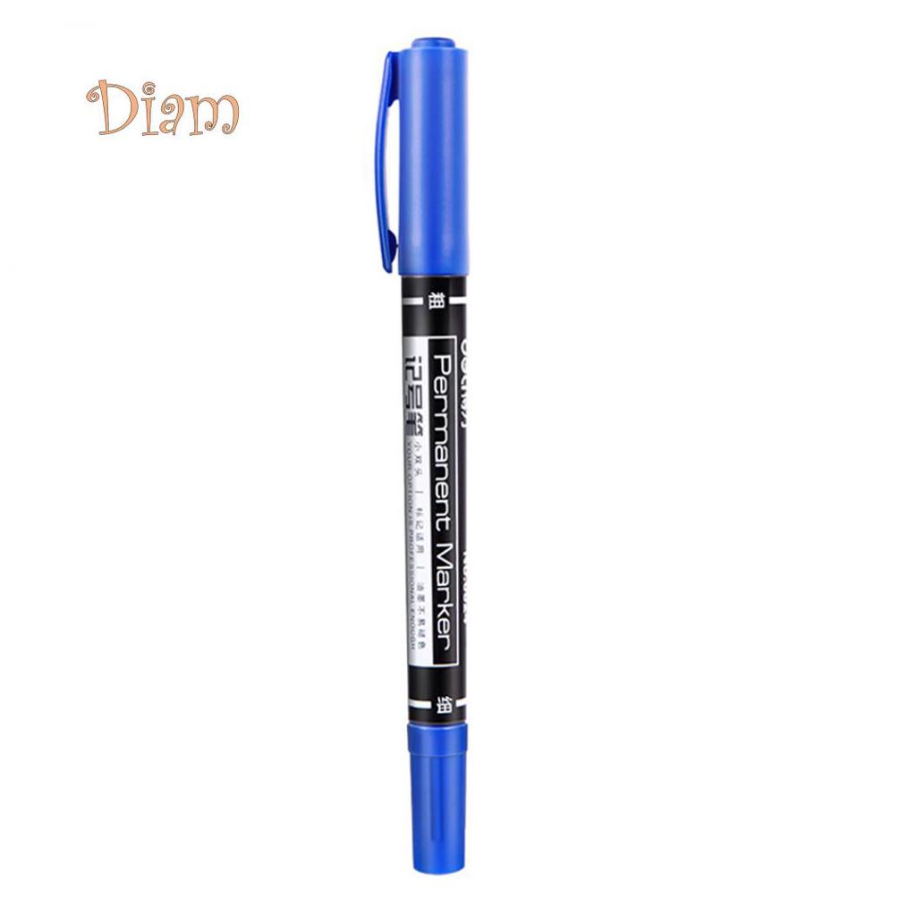 Diamin двухсторонний маркер с несмываемой краской