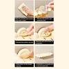 Suction Cup Storage Rack Waterproof Bathroom Rack Wall Mounted Storage Shelf Push-to-Lock Vacuum Seal Organizer Shelf for Kitchen Bathroom