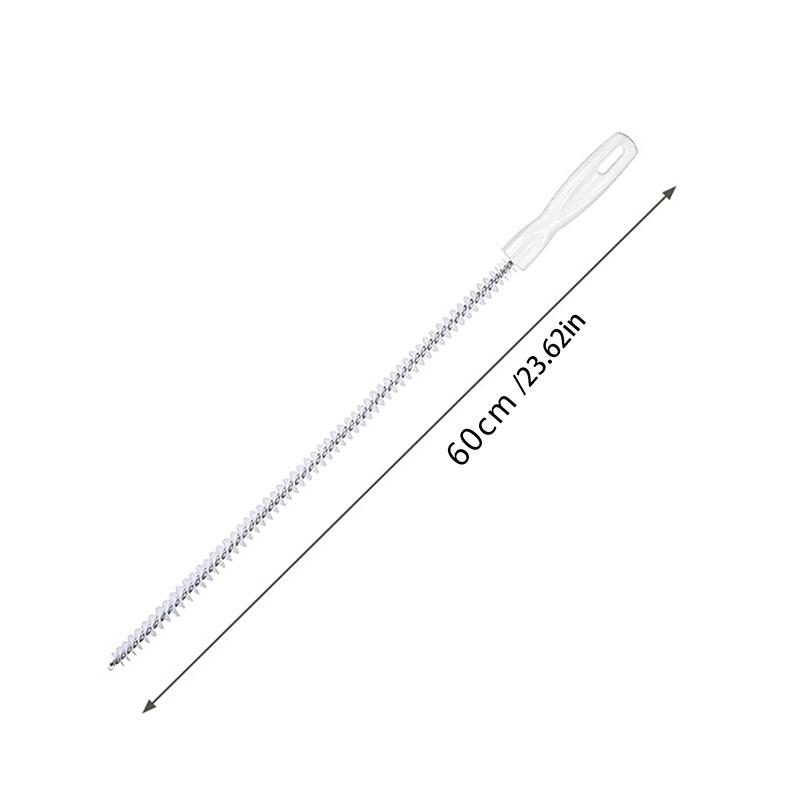 45/60 см канализационный трубный разблокировщик сливной унитаз умывальник раковина крюк для чистки волос дноуглубительный инструмент для ванной комнаты кухни анти засорение