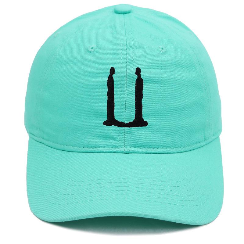 2025 Новая бейсбольная кепка G-Dragon Trucker Hat Высокое качество Ретро Вышивка Kpop Женская кепка Регулируемая пряжка Унисекс