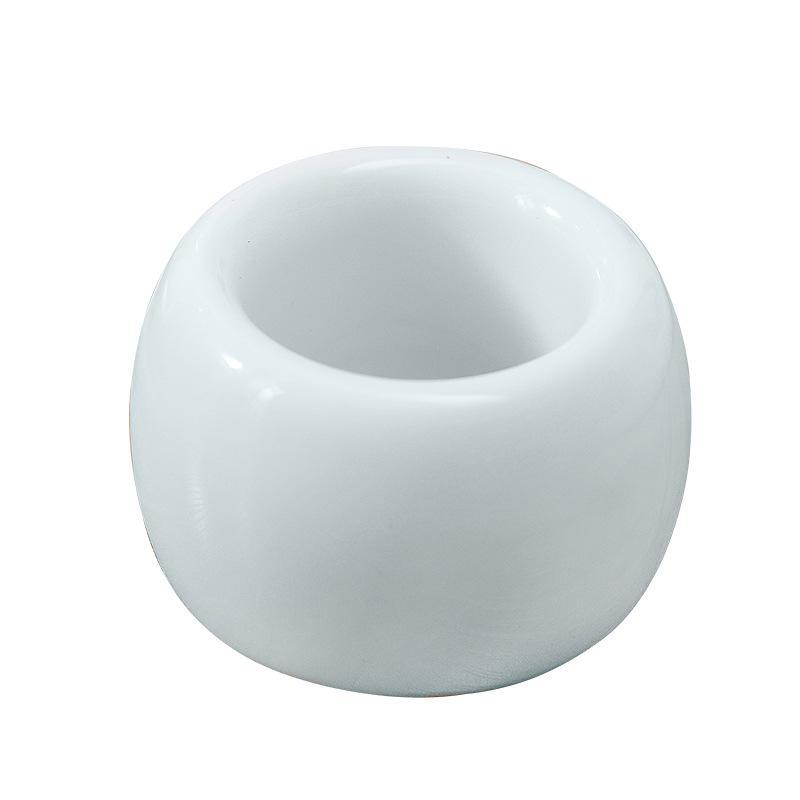 Керамическая подставка для электрической зубной щетки с логотипом