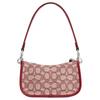Coach Сумка через плечо Eliza Signature Canvas Кожа Жаккард Для ежедневных поездок CZ923-LHXJA