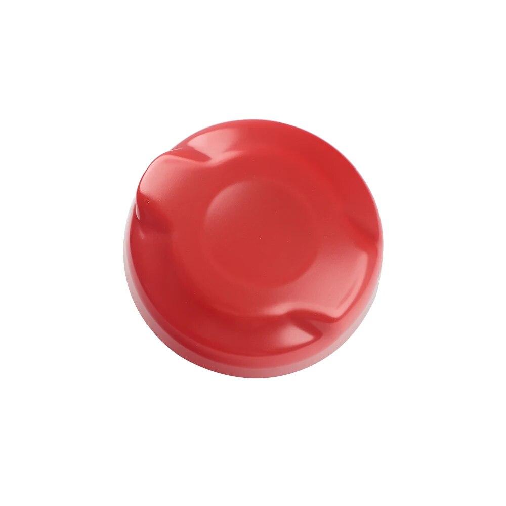 Совершенно новая пластиковая черная крышка топливного бака в стиле Рэй для MINI Cooper S F55 F56 F57 2.0T (1 шт./компл.) Аксессуары для автомобильного стайлинга