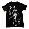 Футболка с принтом Nurse Knife из Silent Hill