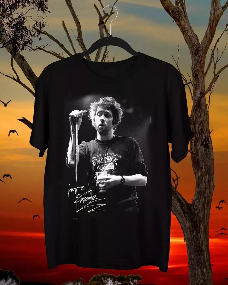 Shane MacGowan The Pogues Collection Album Gift For Fan T-shirt TMB2082 Unisex T-Shirt