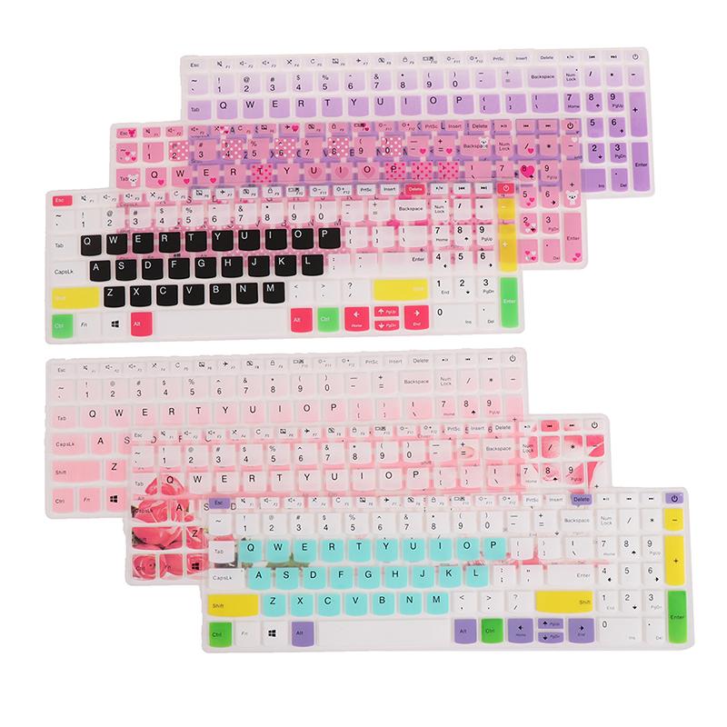 15.6Inch Notebook Keyboard Cover Protector For Lenovo Ideapad330C 320 Waterproof