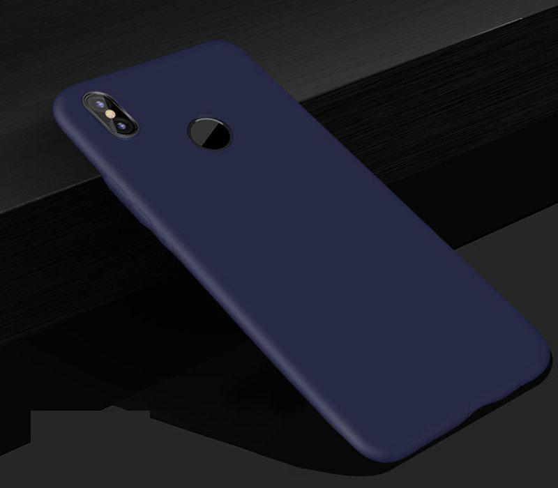 Чехол для Xiaomi Redmi Note 5 6 7 8 8T 9T 9 9s Pro Redmi 7 6 Pro 6A 7A 8A 9A 9C NFC 5 Plus Note 4 4X Матовый силиконовый мягкий чехол