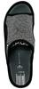 Fit It ACTIVE TTT см Тапочки, Черный, 25.5