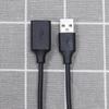 Удлинительный кабель USB2.0 с разъемами «папа-мама» и «мама», 2 метра, кабель для зарядки и передачи данных, интерфейс 3.0, разъем для сетевой карты принтера длиной 3 м