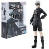 Фигурка Bandai SHFIGUARTS NieR:Автоматы Вер1.1а 9С , СВЧ