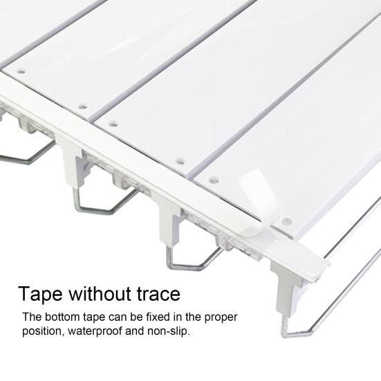 1/2/3/4Pcs Fridge Drink Organizer with Automatic Pusher Glide Refrigerator Soda Can Dispenser