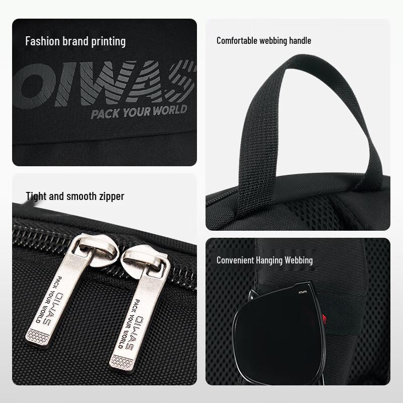OIWAS OCB5202 16-inch Laptop Backpack