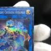 Yu-Gi-Oh! Английская Версия Рыцарь Двойного Астрама Редкий 1-е Издание - Небо, - Коллекционное - MAZE-EN054