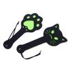 New BDSM Spanking Paddle Whip Slave Flogger New Shape Leather Fetish Bondage Gear For Role Play SM Sex Toys