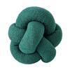 Подушка ручной плетеный узел круглый шарообразный плюшевый эластичный спальный диван-компаньон