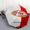 Printed PSV LOGO Folding Umbrella,Outdoor,Leisure,And Travel Umbrella,Durable Umbrella Fabric,Birthday And Holiday Gift