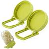 Sprout Lids with Stand Wide Mouth Jar Sprouting Lids Bean Sprouts Grow