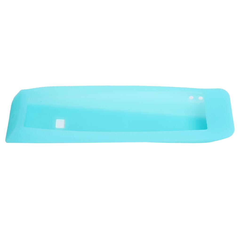 Защитный силиконовый чехол для пульта дистанционного управления телевизора со шнурком для XFINITY XR15 TelevisionBlue