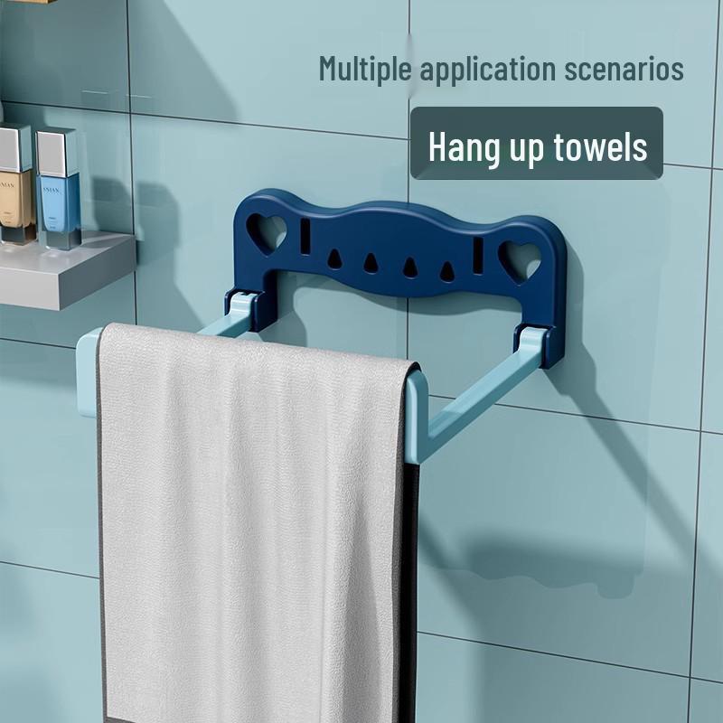 Складная настенная раковина и полка для хранения в ванной комнате, полка без сверления для туалета, ванны и ножной ванночки.