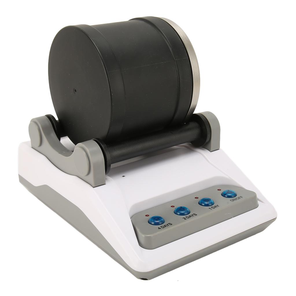 Rock Tumbler Kit Includes Rocks Polishing Powder Starter Rock Tumbling Kit DIY Rock Polisher for