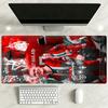 Haaland Large Mouse Pad Keyboard Pad HD Print Desk Pad Non-Slip Rubber Bottom Perfect for Office Desktop Supplies School Home