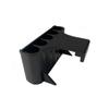Black Aquarium Planter Plastic Aquarium Plant Holder Aquatic Plant Pot  Aquascape