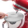 Для миксеров KitchenAid Tilt-Head объемом 4,5–5 кварты, защитный экран для заливки и крышки для чаш миксеров, крышки для защиты от брызг миксера