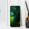 Игровой чехол S-Stalker для Xiaomi Redmi Note 15 13 14S 14 Pro Plus 12S 11S 10S 12 11E 10 11T Художественный Fundas Задняя крышка Redmi Note