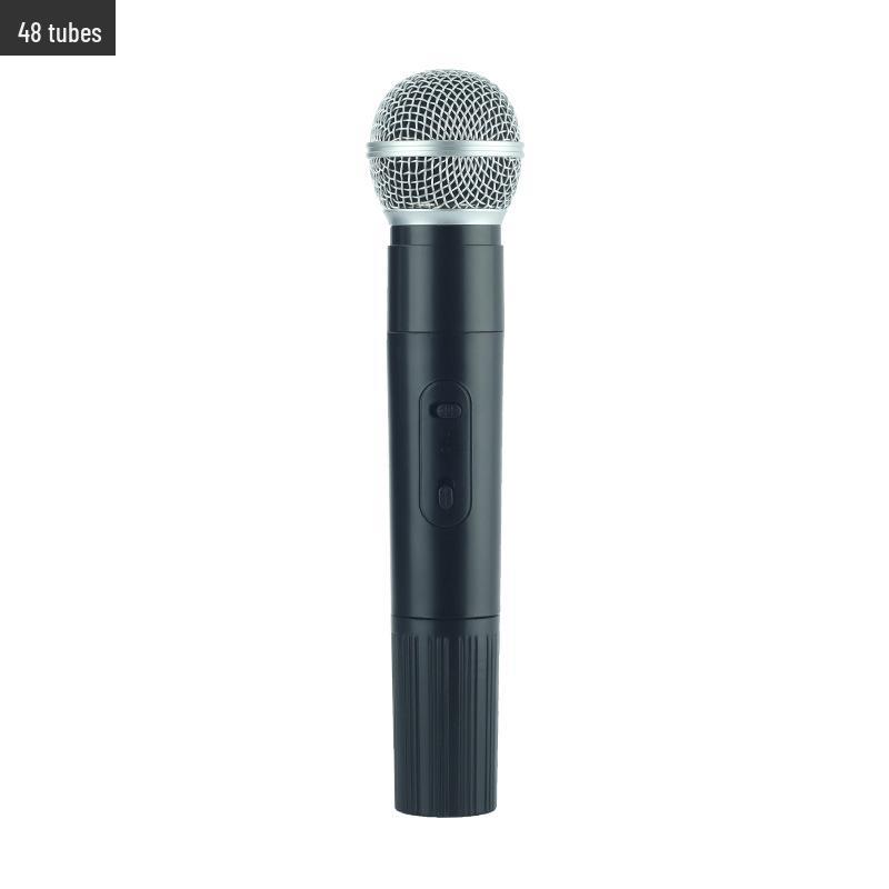 Children's Toy Microphone & Earphone Set for Photography & Performance Practice