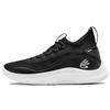 Curry Brand Кроссовки унисекс Curry Flow 8 Black White 3023085-002