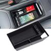 Car Armrest Storage Box for Ford Mustang Mach-E  2022 Central Control Organizer Container Stowing Tidying Interior