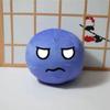 9 см Polandball Мини плюшевая игрушка Солнечная система Земля Луна Венера Уран Нептун Марс Юпитер Countryball Мультфильм Периферийные подарки