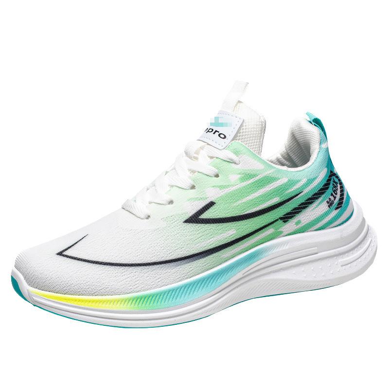 Легкие кроссовки Подростки Беговые кроссовки Вступительные экзамены в среднюю школу Спорт Студенты Беговые кроссовки Летняя дышащая Мужская обувь