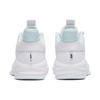 Anta Bastard Slip Resistant Abrasion Resistant Low top Basketball Shoes White 912241601-3