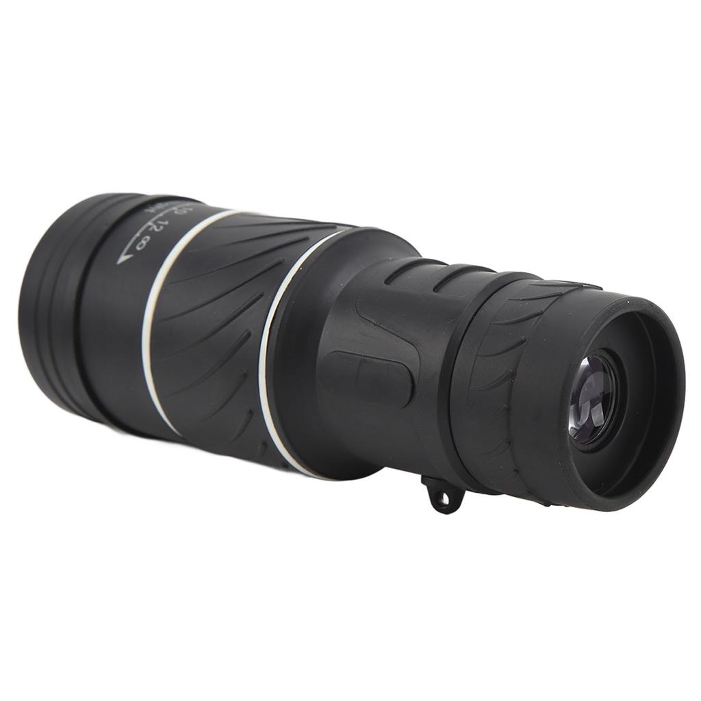 40x60 Monocular Telescope 52mm Aperture Bright Clear HD Outdoor Telescope for Bird Watching Hunting Hiking Camping