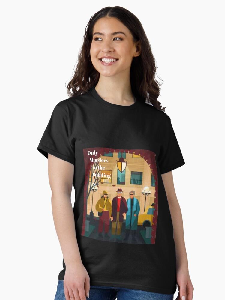 The only murders in the buildings Classic T-Shirt