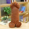Big Penis Plush Soft Simulation Boy Plushie Cute Long Pillow Sex Stuffed Animals Penis Pillow Sexy Pillow Girlfriend Gift Funny Adult Toys Simulation
