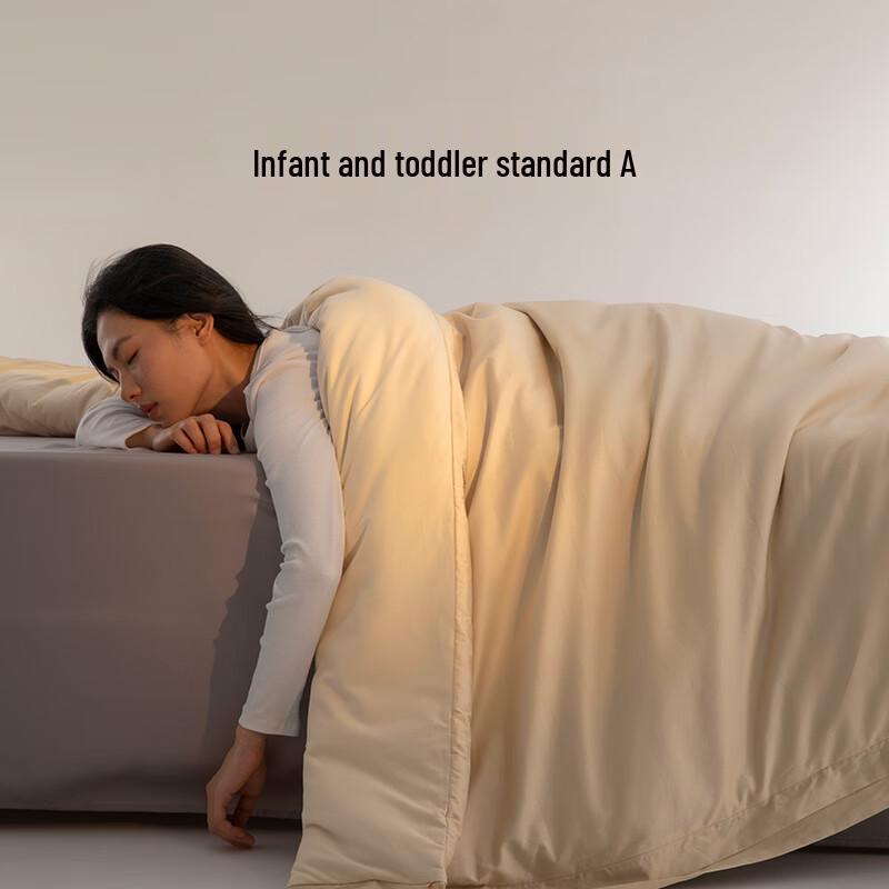 Luolai Deep Sleep Pro All-Cotton Washable Quilt