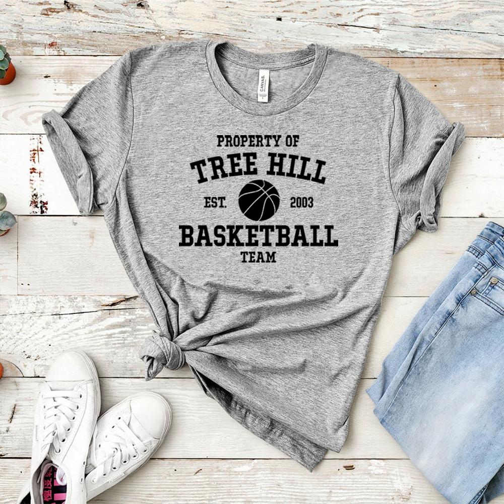 Баскетбольная футболка Ravens из сериала Холм одного дерева TREE HILL RAVENS Скотт 23 Футболка OTH Северная Каролина Нейтан Скотт Телесериал Футболки Подарок для фанатов