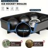 4/6/8 Cell Ice Ball Maker Food Grade Reusable Ice Maker Silicone Ice Cube Mold Tray DIY Freeze Ice Maker Ice Tray Mold