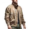 Куртка-бомбер мужская Astronaut Tooling Jacket мужская и женская No. 1 куртка с хлопковой подкладкой