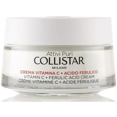 Collistar Attivi Puri Витамин С Феруловая кислота Осветляющий антиоксидант