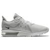 Nike Air Max Sequent 3 Pure Platinum Men Sneakers Grey Black-White 921694-008