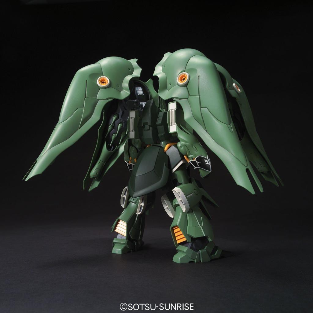 BANDAI SPIRITS HGUC Костюм кшатрия Гандам 1/144 (Мобильные УК)