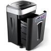 Qixin Business Series P-4 Quiet Commercial Paper Shredder CN plug (adapter included)