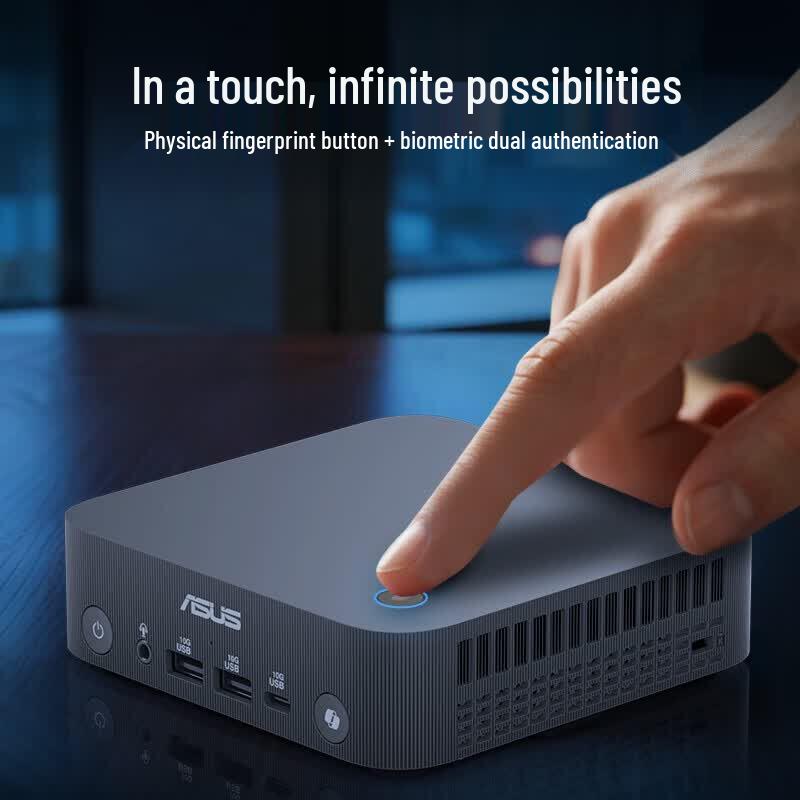 ASUS PN54 Commercial & Home Mini PC (CN version)