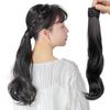 AQUADOLL 5-Second Ponytail Mixed Curl (No Hairpin Needed) wgt819JBK