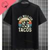Funny My Thoughts Are Dirty But My Welds Are Clean Slogan Graphic Printed Tshirt Casual Shortsleev Pure Cotton Humor Style Tee