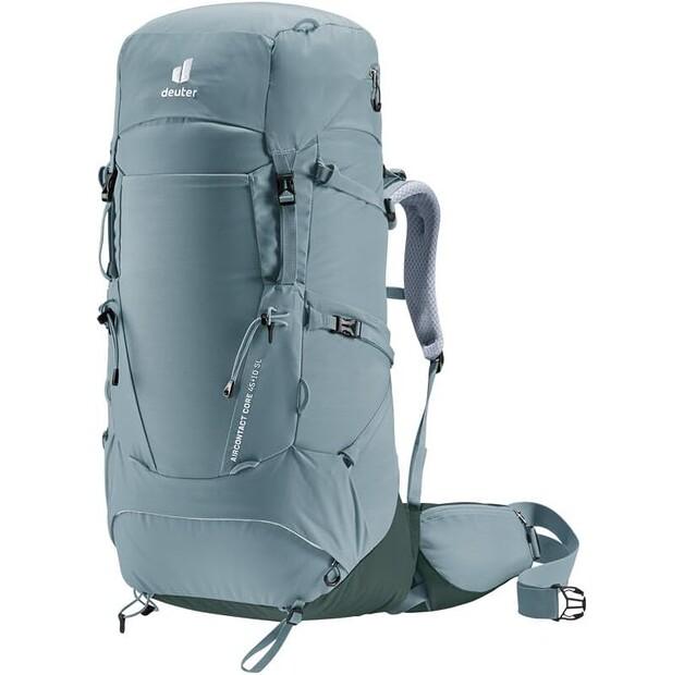 Рюкзак Deuter Aircontact Core 45+10 SL shade/ivy (Damen) (3350222-4219)